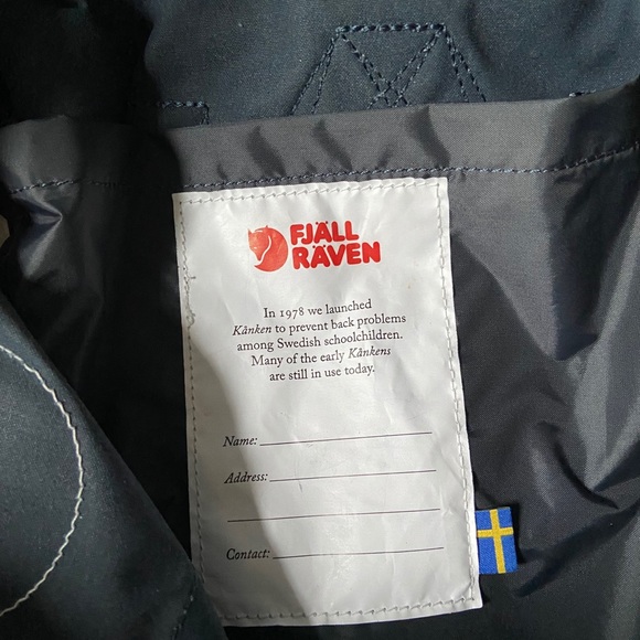 Nearly new Kanken - Picture 2 of 4